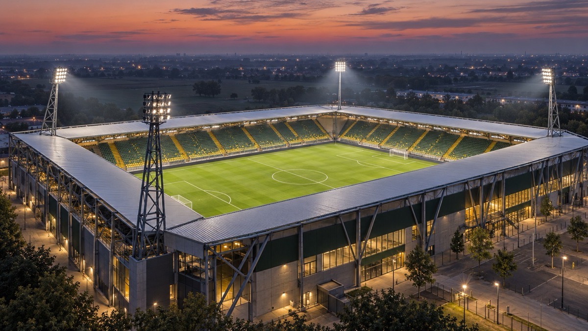 Fortuna Sittard Stadion, Sittard