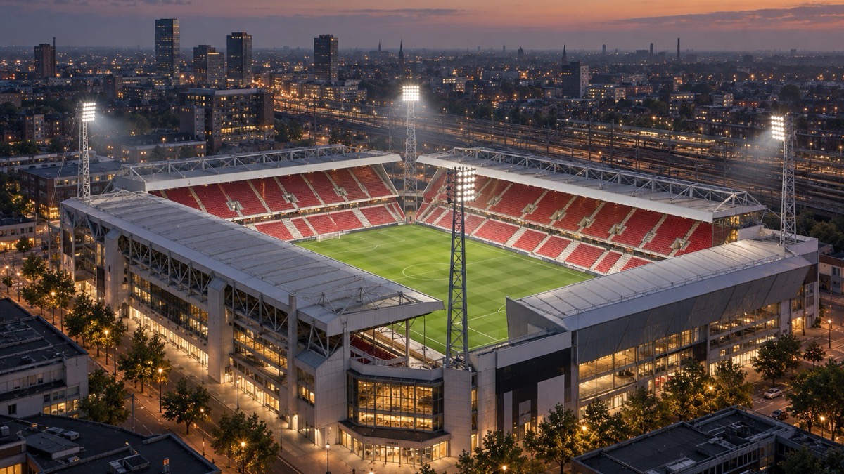 Philips Stadion, Eindhoven